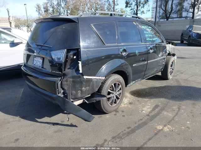 2012 MITSUBISHI OUTLANDER JA4AS2AW2CU011621 Photo 3