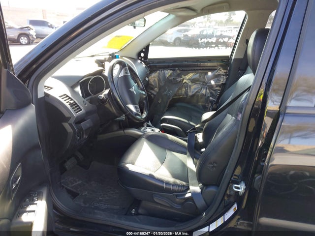 2012 MITSUBISHI OUTLANDER JA4AS2AW2CU011621 Photo 4