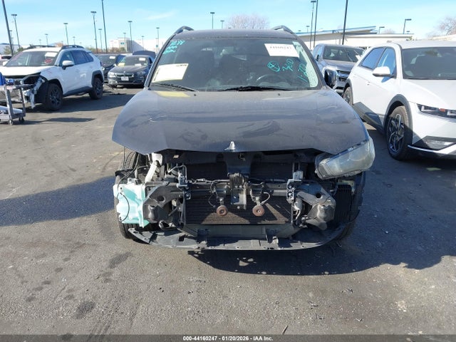 2012 MITSUBISHI OUTLANDER JA4AS2AW2CU011621 Photo 5