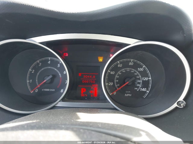 2012 MITSUBISHI OUTLANDER JA4AS2AW2CU011621 Photo 6