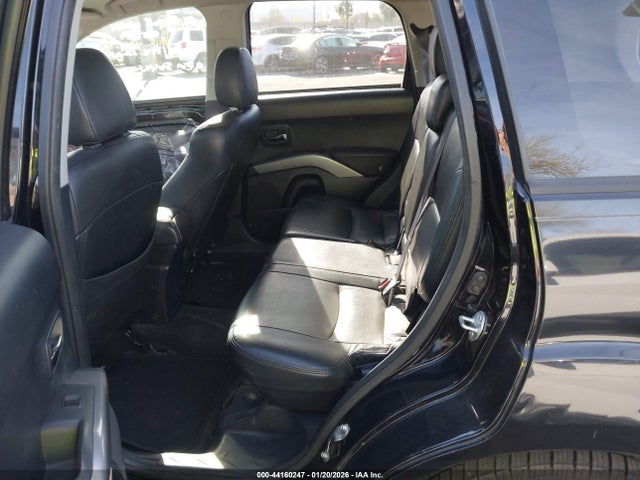 2012 MITSUBISHI OUTLANDER JA4AS2AW2CU011621 Photo 7