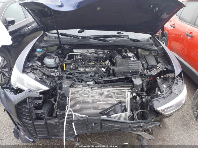 2024 AUDI Q3 WA1EECF38R1157335 Photo 9