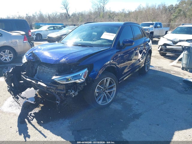 2024 AUDI Q3 WA1EECF38R1157335 Photo 1