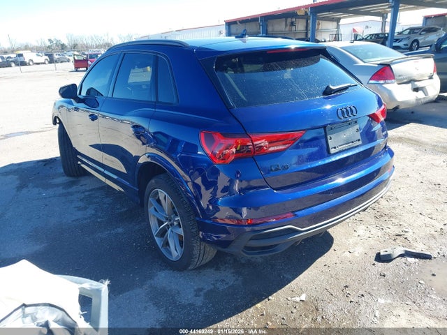 2024 AUDI Q3 WA1EECF38R1157335 Photo 2