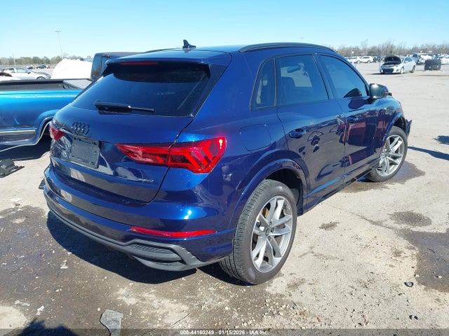 2024 AUDI Q3 WA1EECF38R1157335 Photo 3