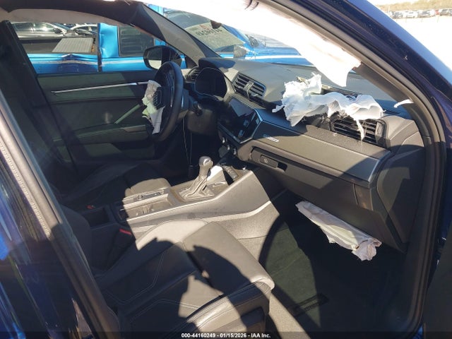 2024 AUDI Q3 WA1EECF38R1157335 Photo 4