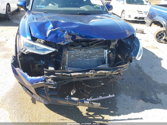 2024 AUDI Q3 WA1EECF38R1157335 Photo 5