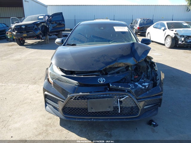 Toyota Corolla Xse 2021 5YFT4MCE9MP058832 Image 12