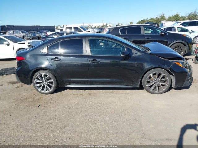 Toyota Corolla Xse 2021 5YFT4MCE9MP058832 Image 13
