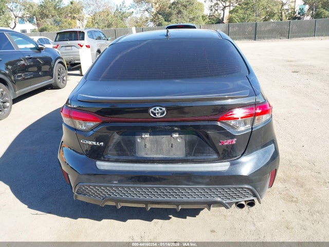 Toyota Corolla Xse 2021 5YFT4MCE9MP058832 Image 16
