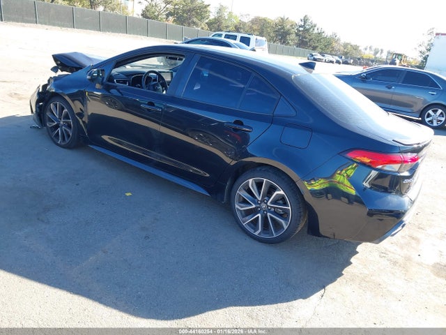 Toyota Corolla Xse 2021 5YFT4MCE9MP058832 Image 3