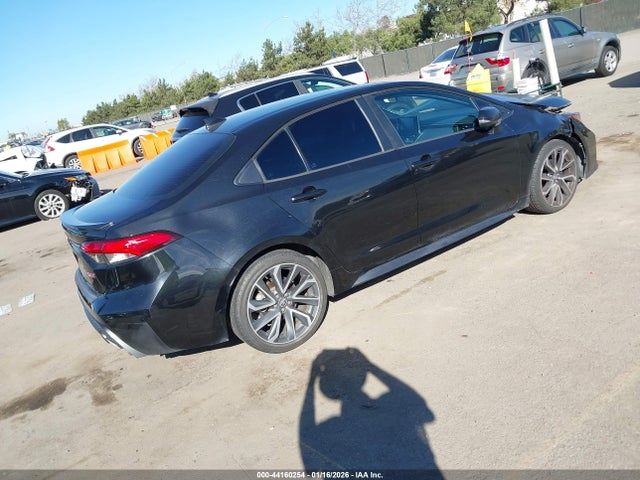 Toyota Corolla Xse 2021 5YFT4MCE9MP058832 Image 4
