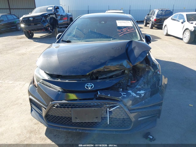 Toyota Corolla Xse 2021 5YFT4MCE9MP058832 Image 6