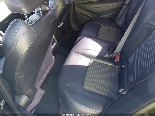 Toyota Corolla Xse 2021 5YFT4MCE9MP058832 Image 8