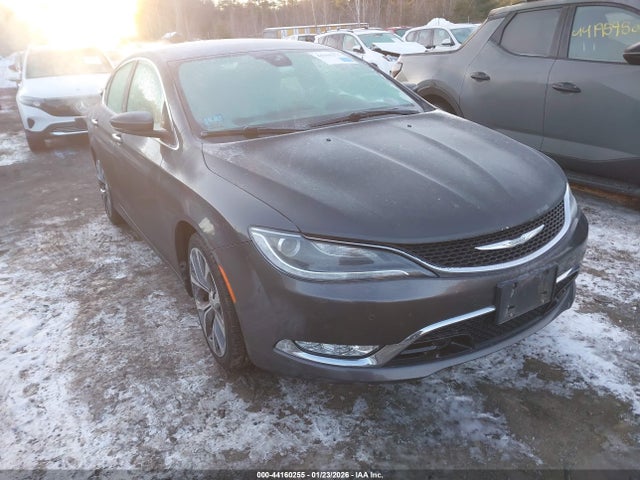 1C3CCCEG1FN540257 Chrysler 200 C