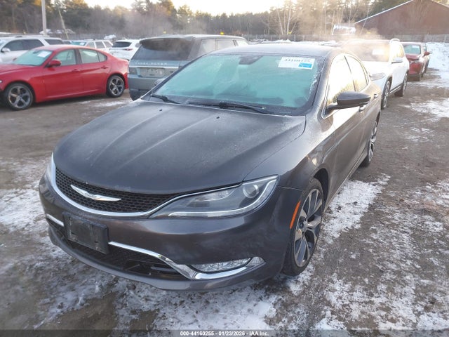 1C3CCCEG1FN540257 Chrysler 200 C