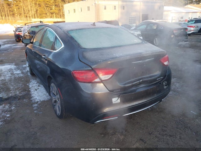 1C3CCCEG1FN540257 Chrysler 200 C