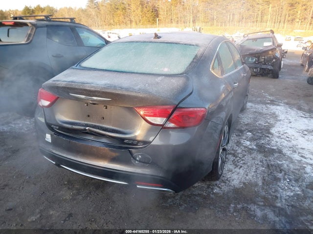 1C3CCCEG1FN540257 Chrysler 200 C