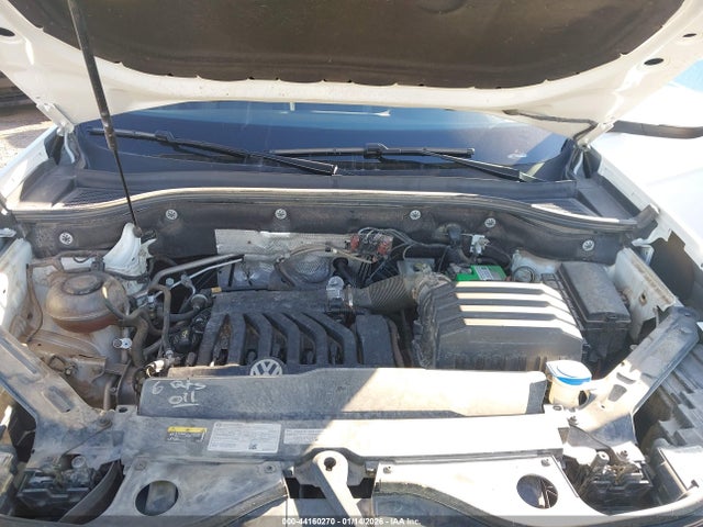 1V2WR2CA1NC517506 Volkswagen Atlas 3.6l V6 Se W/technology
