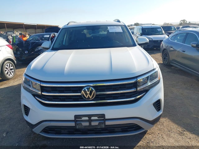 1V2WR2CA1NC517506 Volkswagen Atlas 3.6l V6 Se W/technology