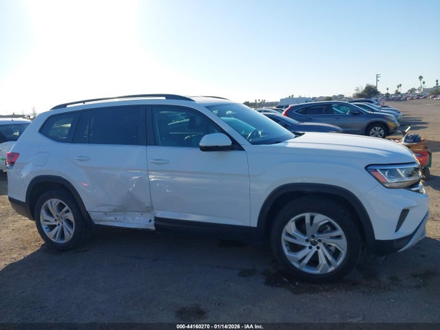 1V2WR2CA1NC517506 Volkswagen Atlas 3.6l V6 Se W/technology