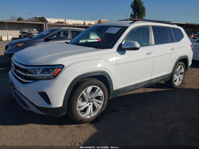 1V2WR2CA1NC517506 Volkswagen Atlas 3.6l V6 Se W/technology