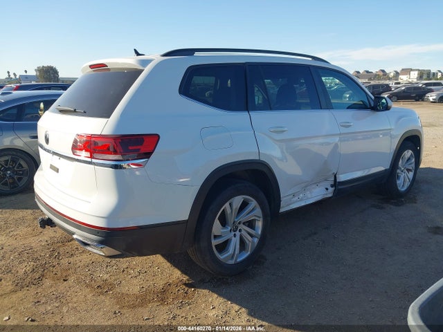 1V2WR2CA1NC517506 Volkswagen Atlas 3.6l V6 Se W/technology