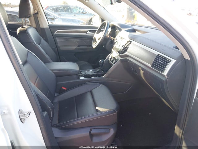 1V2WR2CA1NC517506 Volkswagen Atlas 3.6l V6 Se W/technology