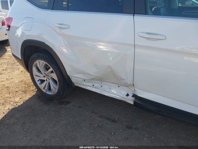 1V2WR2CA1NC517506 Volkswagen Atlas 3.6l V6 Se W/technology