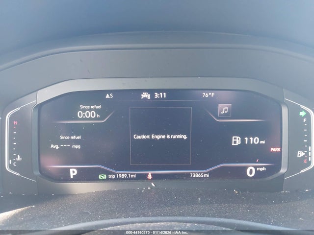 1V2WR2CA1NC517506 Volkswagen Atlas 3.6l V6 Se W/technology
