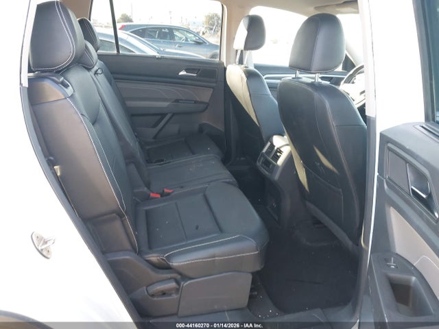 1V2WR2CA1NC517506 Volkswagen Atlas 3.6l V6 Se W/technology