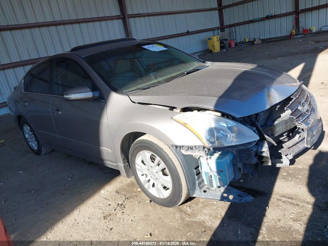 2012 NISSAN ALTIMA 1N4AL2AP0CN409437