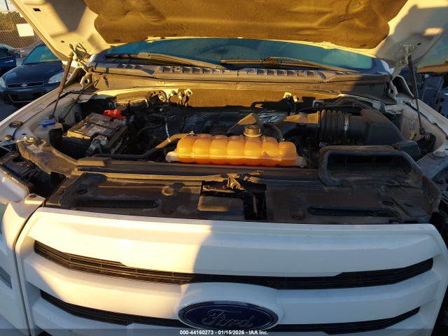 1FTEW1EF6FFC94937 Ford F-150 Lariat