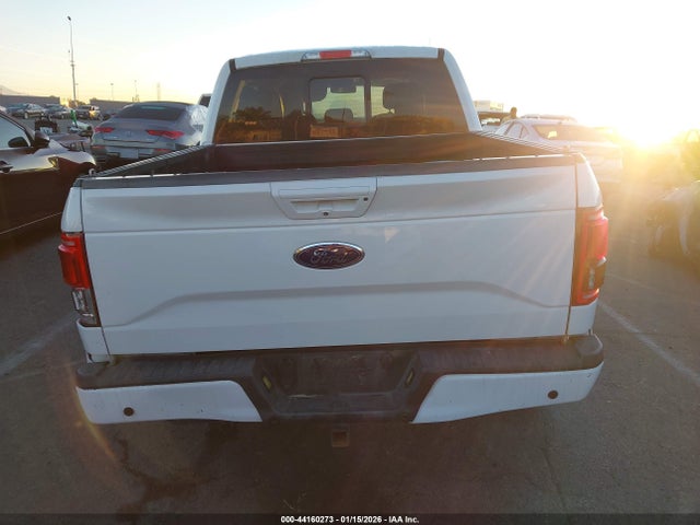 1FTEW1EF6FFC94937 Ford F-150 Lariat