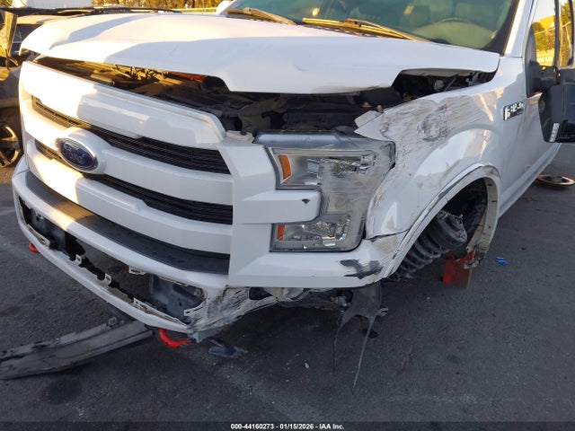 1FTEW1EF6FFC94937 Ford F-150 Lariat