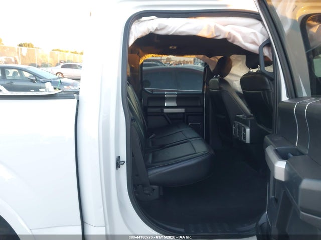 1FTEW1EF6FFC94937 Ford F-150 Lariat