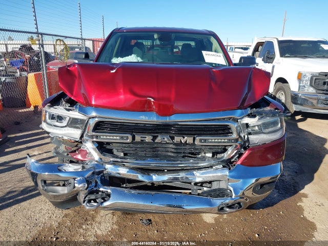 Продаж на аукціоні авто 2019 Ram 1500 Big Horn/lone Star  4x2 6'4 Box, vin: 1C6RREMT6KN568202, номер лоту: 44160284