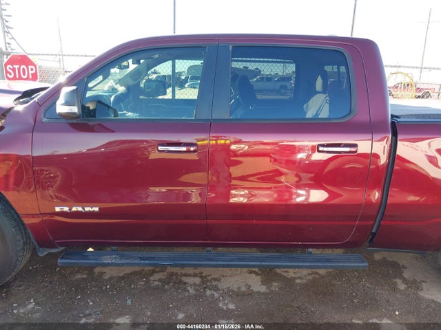 Продаж на аукціоні авто 2019 Ram 1500 Big Horn/lone Star  4x2 6'4 Box, vin: 1C6RREMT6KN568202, номер лоту: 44160284