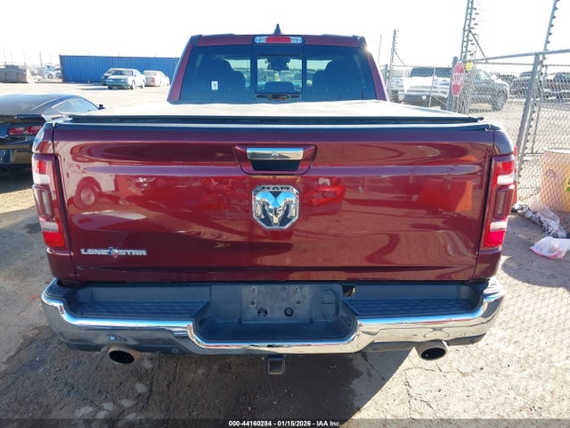 Продаж на аукціоні авто 2019 Ram 1500 Big Horn/lone Star  4x2 6'4 Box, vin: 1C6RREMT6KN568202, номер лоту: 44160284