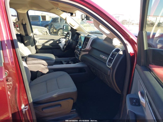 Продаж на аукціоні авто 2019 Ram 1500 Big Horn/lone Star  4x2 6'4 Box, vin: 1C6RREMT6KN568202, номер лоту: 44160284