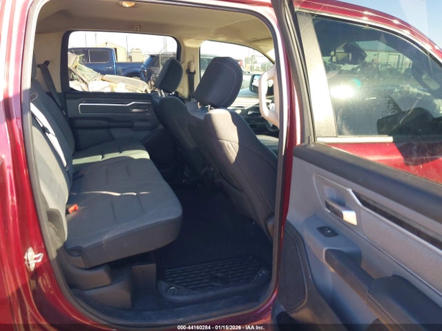 Продаж на аукціоні авто 2019 Ram 1500 Big Horn/lone Star  4x2 6'4 Box, vin: 1C6RREMT6KN568202, номер лоту: 44160284