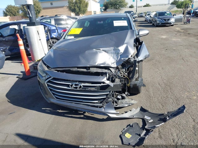 5NPD84LF3JH366668 Hyundai Elantra Value Edition