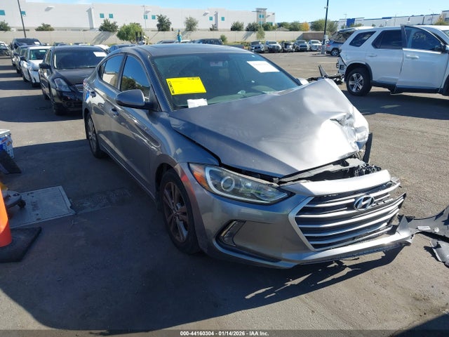 5NPD84LF3JH366668 Hyundai Elantra Value Edition