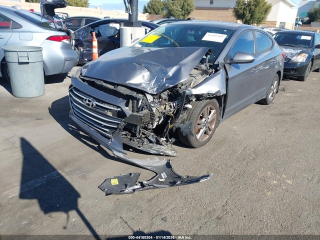 5NPD84LF3JH366668 Hyundai Elantra Value Edition