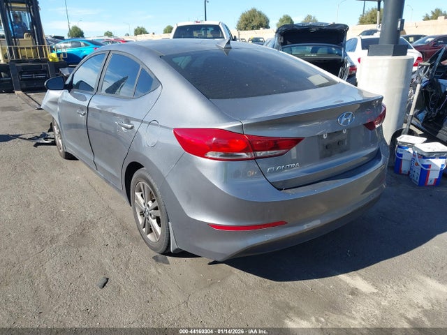 5NPD84LF3JH366668 Hyundai Elantra Value Edition