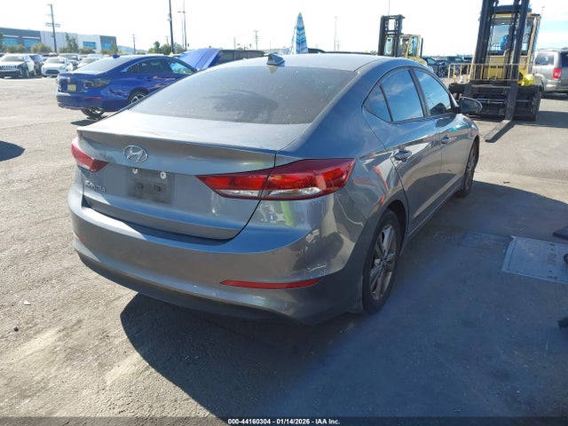 5NPD84LF3JH366668 Hyundai Elantra Value Edition