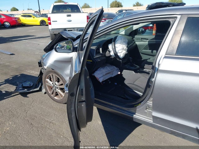5NPD84LF3JH366668 Hyundai Elantra Value Edition