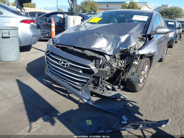 5NPD84LF3JH366668 Hyundai Elantra Value Edition