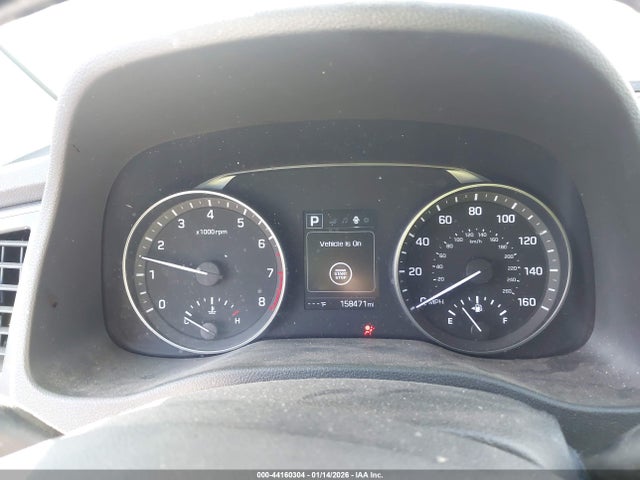 5NPD84LF3JH366668 Hyundai Elantra Value Edition