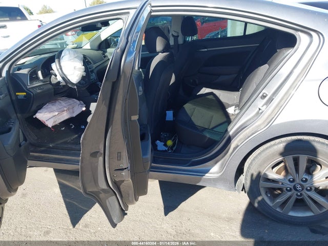5NPD84LF3JH366668 Hyundai Elantra Value Edition